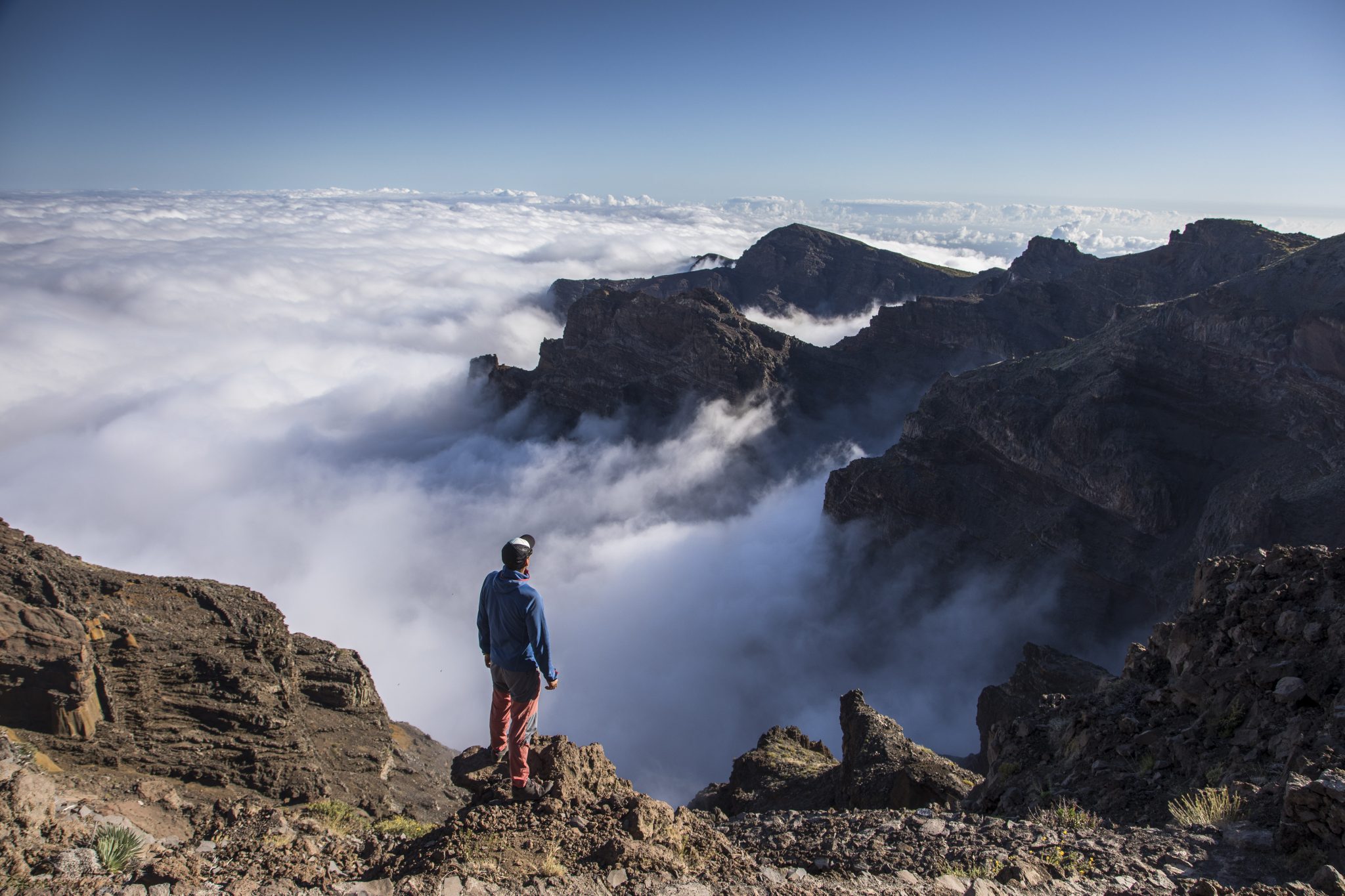 TOP 3 breathtaking viewpoints TO SEE La Caldera de Taburiente