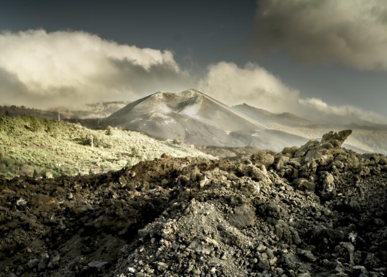 lava volcán cumbre vieja