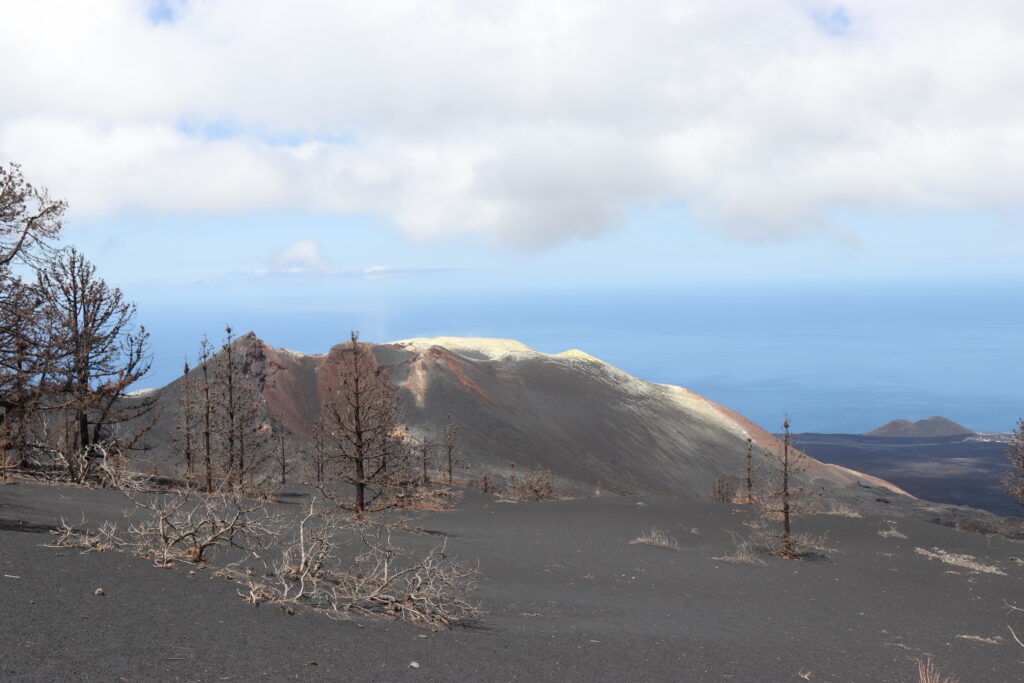 primeras vistas volcán tajogaite isla bonita tours